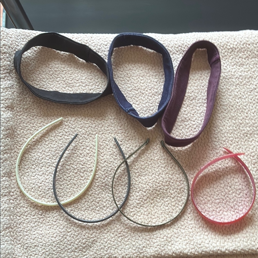 Assortment of Women's Headbands